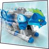 Masks Animal Power Charge e Roar Power Cat