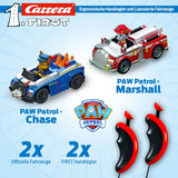 Carrera - Circuito Chase Marshall