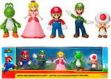 SUPER MARIO 5 PERSONAGGI