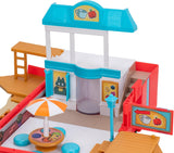 Jazwares Pokémon - Battle Figure Playset