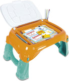 Clementoni Sapientino - Tavolino Sempre con Te, Banchetto Educativo