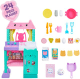 Gabby's Dollhouse Set Cakey con Accessori - Spin Master