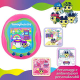 Tamagotchi connesso con orologio da polso - Di Maio Giocattoli