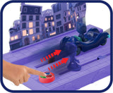 Pjmasks missione Notte, con Veicolo, Colori Misti