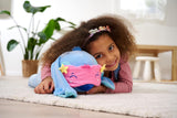Simba Toys Disney Snuglets Wellbeing Peluche Stitch - Di Maio Giocattoli