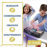 VTech Kidi DJ Mix - Console da DJ per Bambini - Di Maio Giocattoli