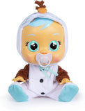 Cry Babies Magic Tears Olaf, Pupazzo interattivo