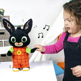 Bing - Peluche 36 cm Parla e Danza - Di Maio Giocattoli