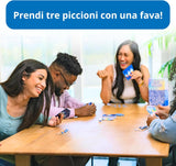 Ravensburger - Oh my Pigeons!, Gioco di Carte per Tutta la Famiglia