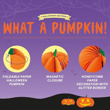 Zucca Pieghevole What a Pumpkin