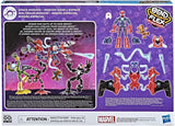 Hasbro Marvel Spider-Man Bend And Flex Space Mission, Action Figure