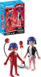 Playmobil Miraculous 71336: Marinette & Ladybug