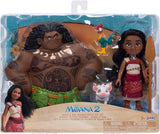 Oceania 2 -  Maui & Vaiana - Di Maio Giocattoli