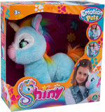 Giochi Preziosi - Emotion Pets Shiny Unicorno