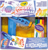 CRAYOLA Marker Airbrush - Aerografo Creativo