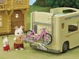 Sylvanian families - Le camping car