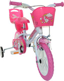 Dino Bikes - Unicorno 12 pollici - Di Maio Giocattoli