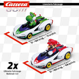 Carrera - Pista macchine Mario Kart