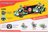 NINTENDO RADIOCOMANDO GO KART ANTI GRAVITA' LUIGI RACER 2.4