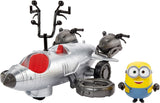 Mattel- Minions Wild Rider