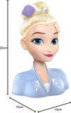 Testa da pettinare Principesse Disney - Elsa - Di Maio Giocattoli