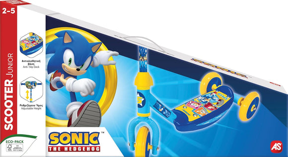 Monopattino Sonic a 3 ruote