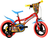 Dino Bikes - Paw patrol 12 pollici - Di Maio Giocattoli