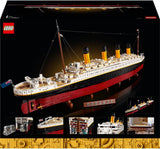 Lego Creator Expert 10294 - Modellino Titanic