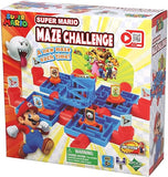 Super Mario Maze Challenge