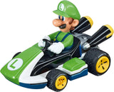 Carrera Toys GO!!! Mario Kart Mach 8 Set Pista da Corsa e Due Macchinine