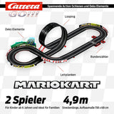 Carrera - Pista macchine Mario Kart