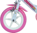 Dino Bikes - Unicorno 12 pollici - Di Maio Giocattoli