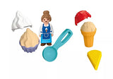 Playmobil - Gelateria di sabbia - 72006 D - Di Maio Giocattoli