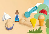 Playmobil - Gelateria di sabbia - 72006 D - Di Maio Giocattoli