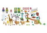 Playmobil - Zoo: Parco avventura con animali - N 72070 - Di Maio Giocattoli