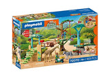 Playmobil - Zoo: Parco avventura con animali - N 72070 - Di Maio Giocattoli