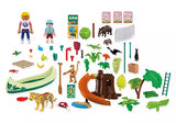 Playmobil - Zoo: Gita nella giungla - N 72071 - Di Maio Giocattoli