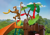 Playmobil - Zoo: Gita nella giungla - N 72071 - Di Maio Giocattoli