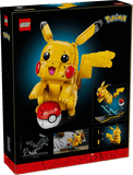 Pikachu e Poké Ball - 72152 D