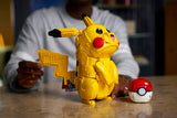 Pikachu e Poké Ball - 72152 D