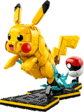 Pikachu e Poké Ball - 72152 D