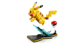 Pikachu e Poké Ball - 72152 D