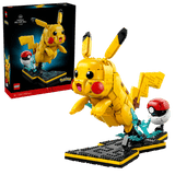 Pikachu e Poké Ball - 72152 D