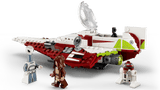 Jedi Starfighter™ di Obi-Wan Kenobi - 75333 D - Di Maio Giocattoli