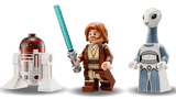 Jedi Starfighter™ di Obi-Wan Kenobi - 75333 D - Di Maio Giocattoli