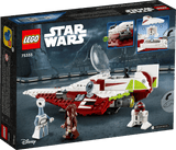 Jedi Starfighter™ di Obi-Wan Kenobi - 75333 D - Di Maio Giocattoli