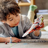 Jedi Starfighter™ di Obi-Wan Kenobi - 75333 D - Di Maio Giocattoli