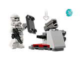 Battle PACK Clone Trooper™ e Battle Droid™ - 75372 D - Di Maio Giocattoli