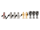 Battle PACK Clone Trooper™ e Battle Droid™ - 75372 D - Di Maio Giocattoli