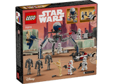 Battle PACK Clone Trooper™ e Battle Droid™ - 75372 D - Di Maio Giocattoli